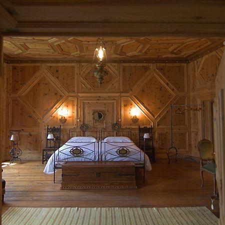 Bed and Breakfast Palazzo Juvalta à Teglio Extérieur photo
