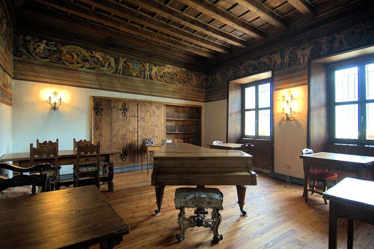 Bed and Breakfast Palazzo Juvalta à Teglio Extérieur photo