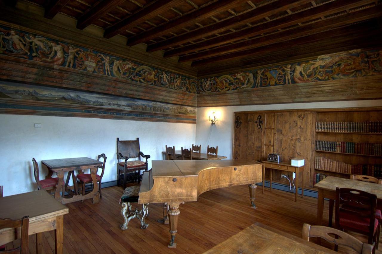 Bed and Breakfast Palazzo Juvalta à Teglio Extérieur photo