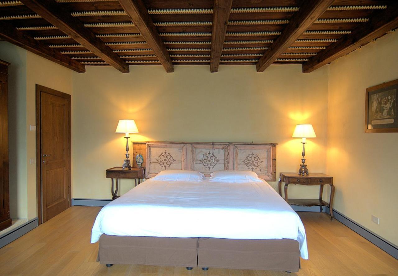 Bed and Breakfast Palazzo Juvalta à Teglio Extérieur photo