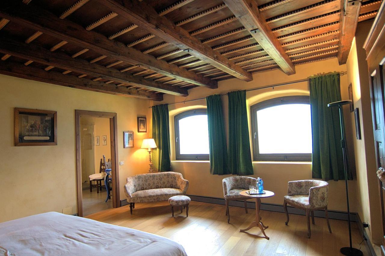 Bed and Breakfast Palazzo Juvalta à Teglio Extérieur photo