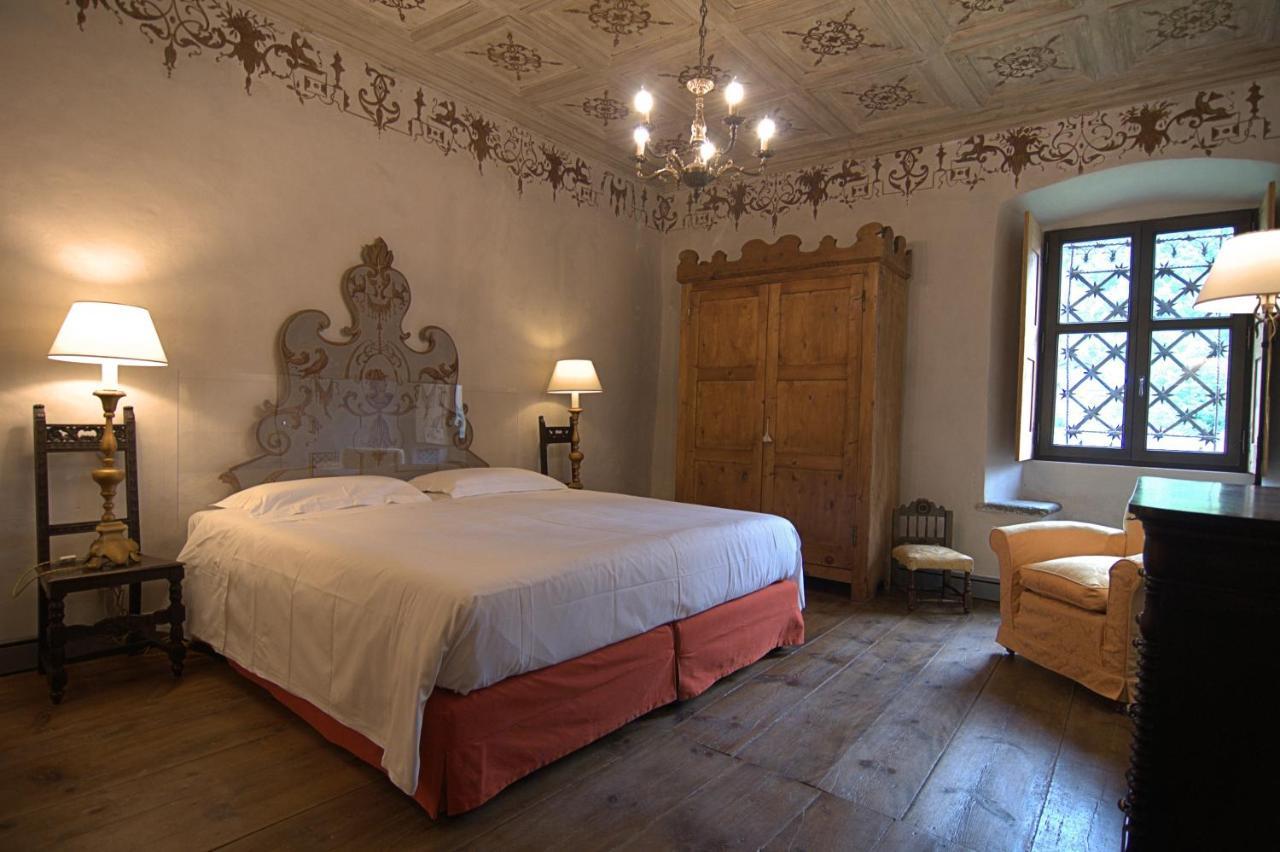 Bed and Breakfast Palazzo Juvalta à Teglio Extérieur photo