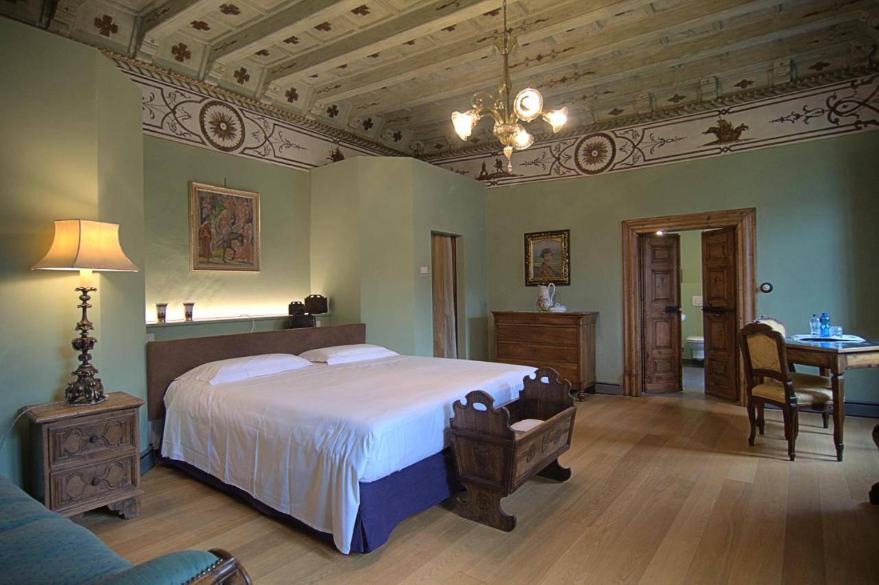 Bed and Breakfast Palazzo Juvalta à Teglio Extérieur photo